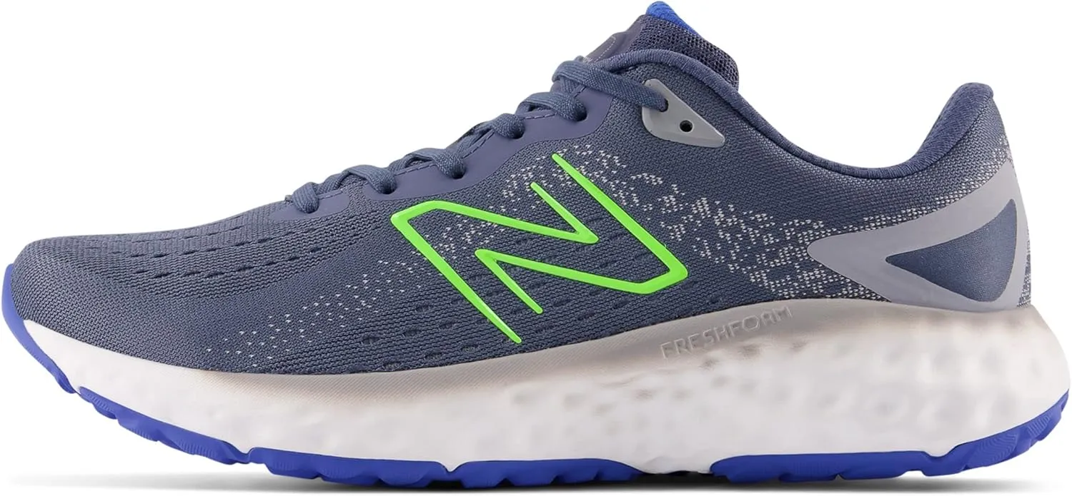 New Balance Men's Fresh Foam Evoz V2 Running Shoe, One Size