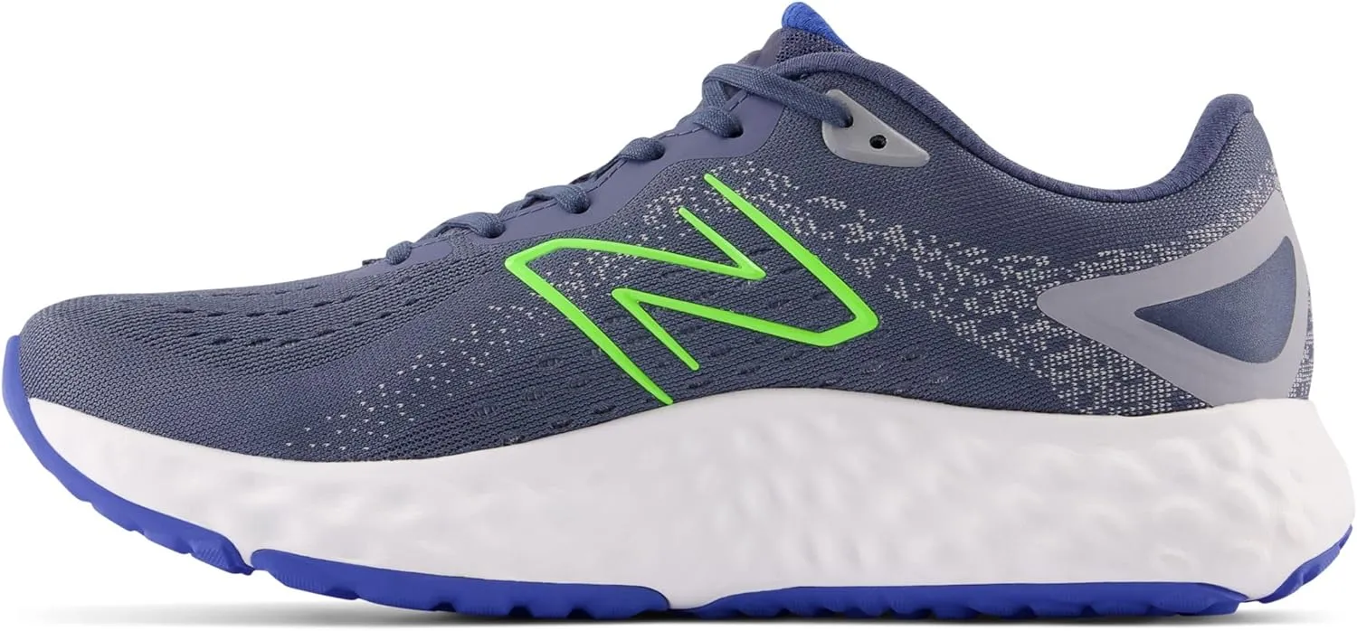 New Balance Men's Fresh Foam Evoz V2 Running Shoe, One Size