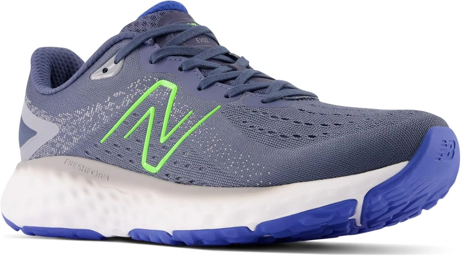 New Balance Men's Fresh Foam Evoz V2 Running Shoe, One Size