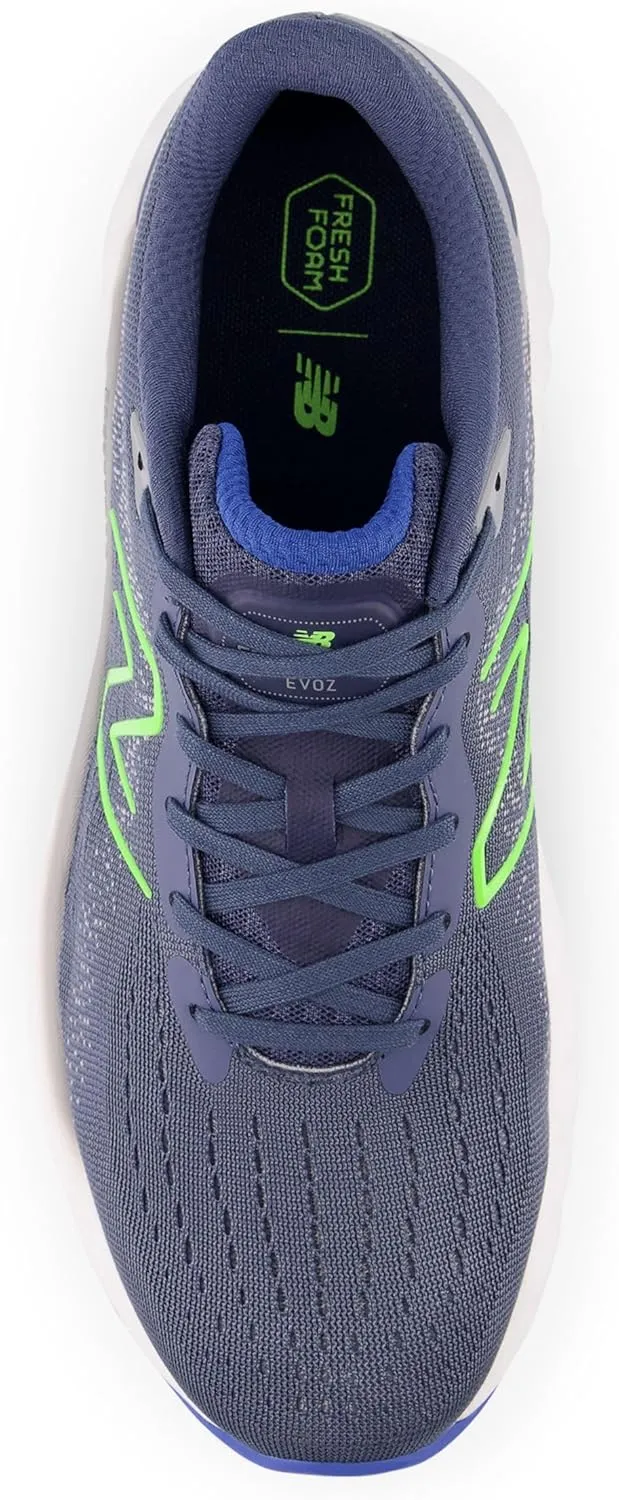New Balance Men's Fresh Foam Evoz V2 Running Shoe, One Size