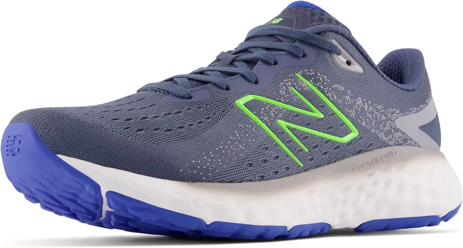 New Balance Men's Fresh Foam Evoz V2 Running Shoe, One Size