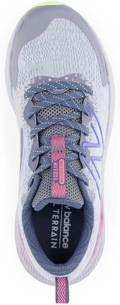 New Balance Unisex-Child Dynasoft Nitrel V5 Lace-up Running Shoe
