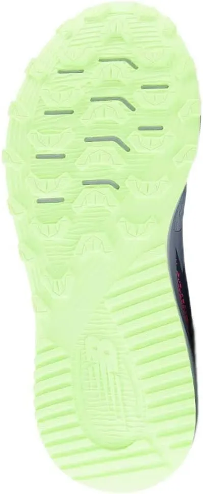 New Balance Unisex-Child Dynasoft Nitrel V5 Lace-up Running Shoe
