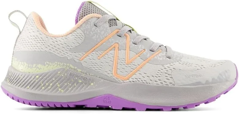 New Balance Unisex-Child Dynasoft Nitrel V5 Running Shoe