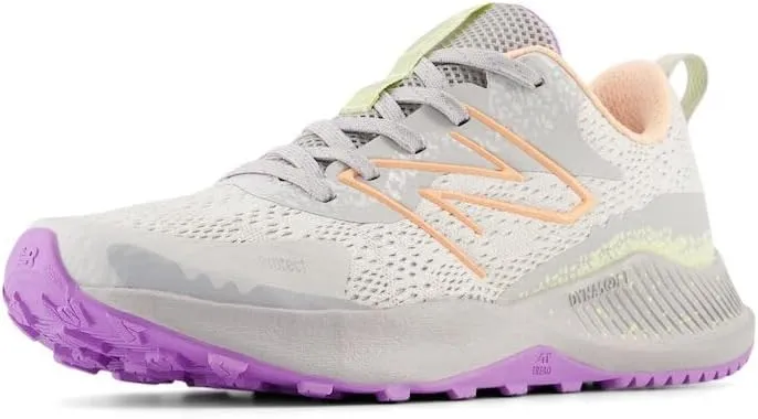 New Balance Unisex-Child Dynasoft Nitrel V5 Running Shoe
