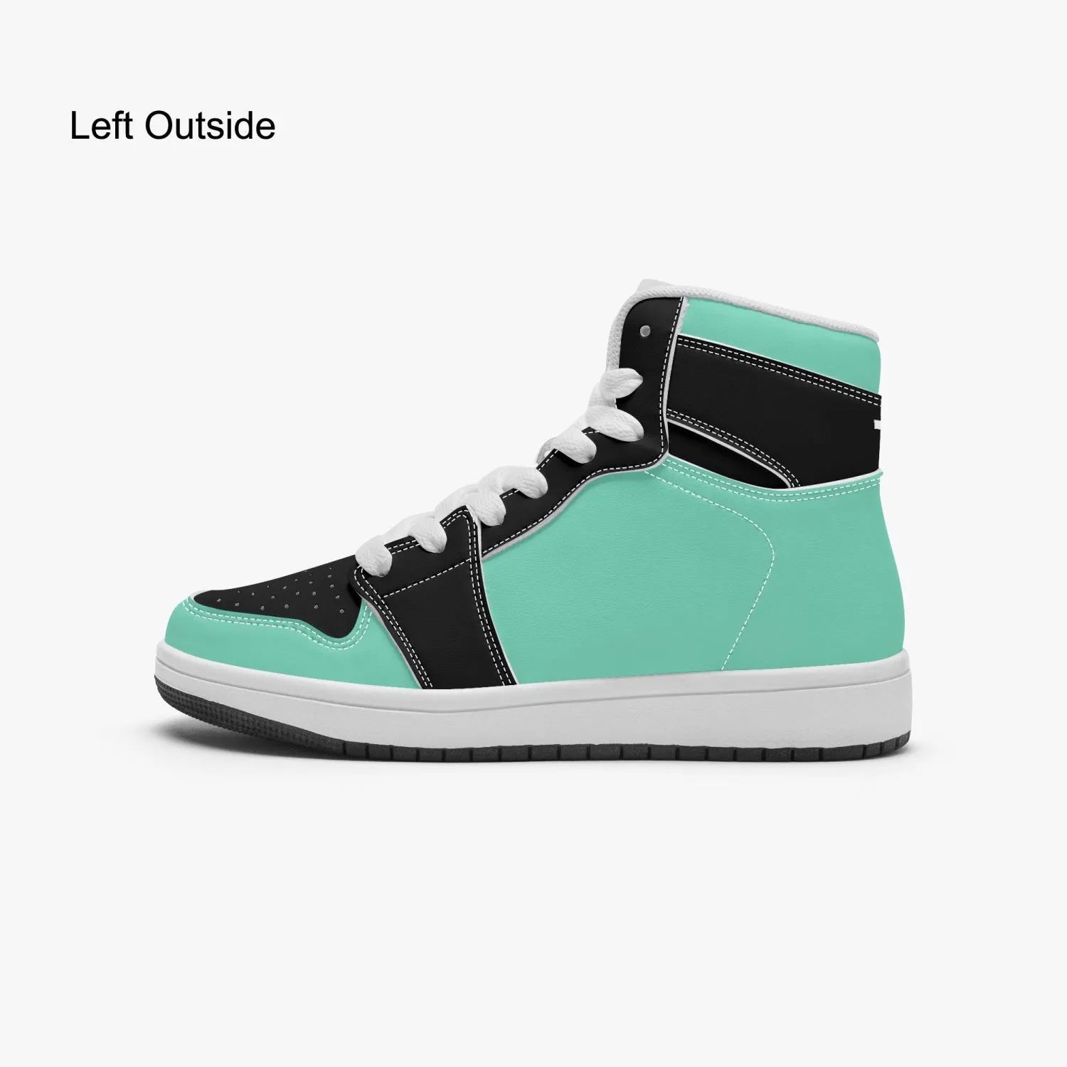 New York Liberty Fan Unofficial High-Top Shoes, sneakers, and trainers Unisex for Kids 718 Girls' High-Top Basketball Shoes by Niche Era.