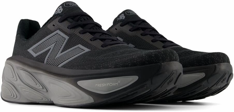 New Balance Men's Fresh Foam X More V5 Running Shoe