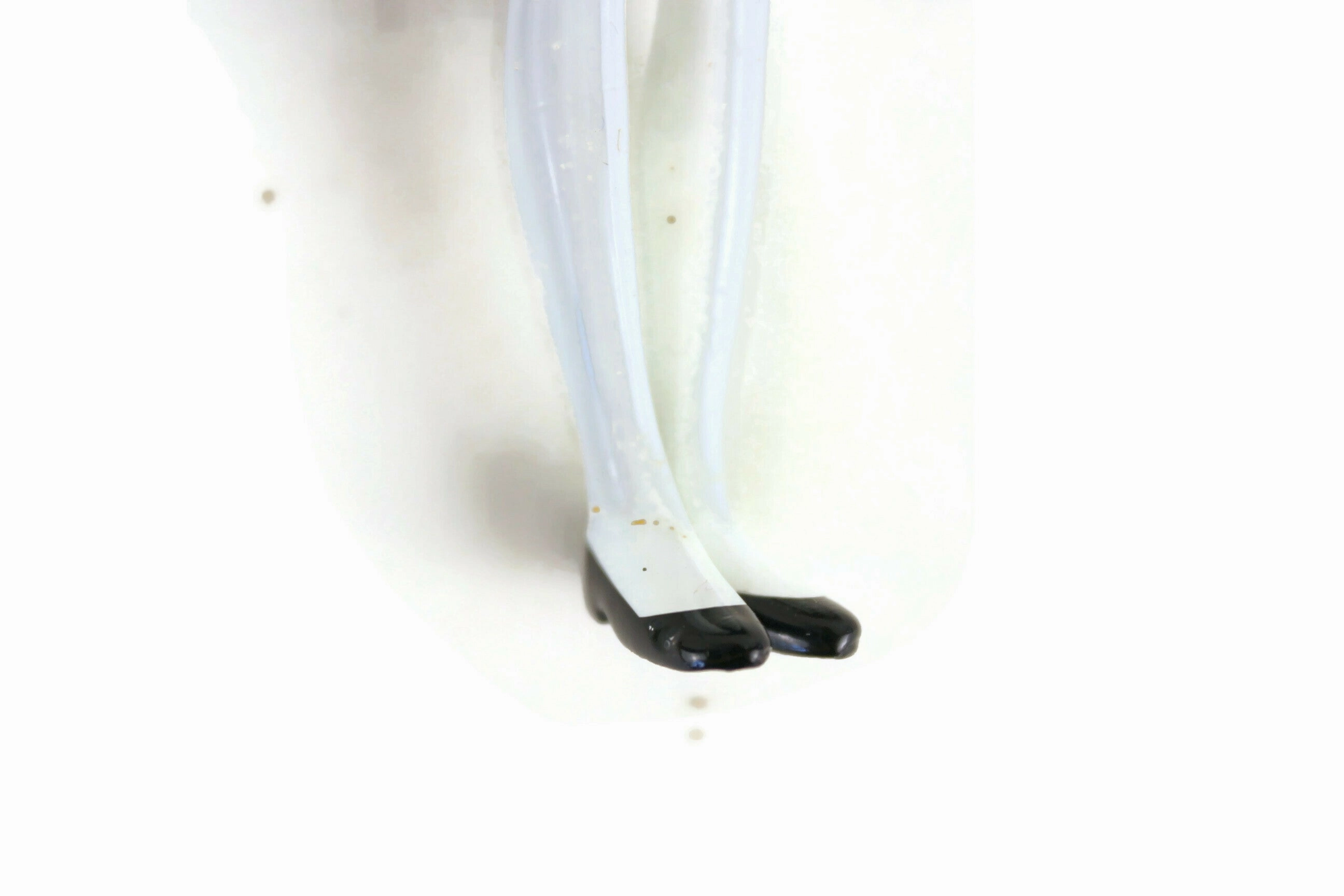New Vintage 1:12 Dollhouse Williamsburg Master of the House Father Figurine by Peggy Nisbet