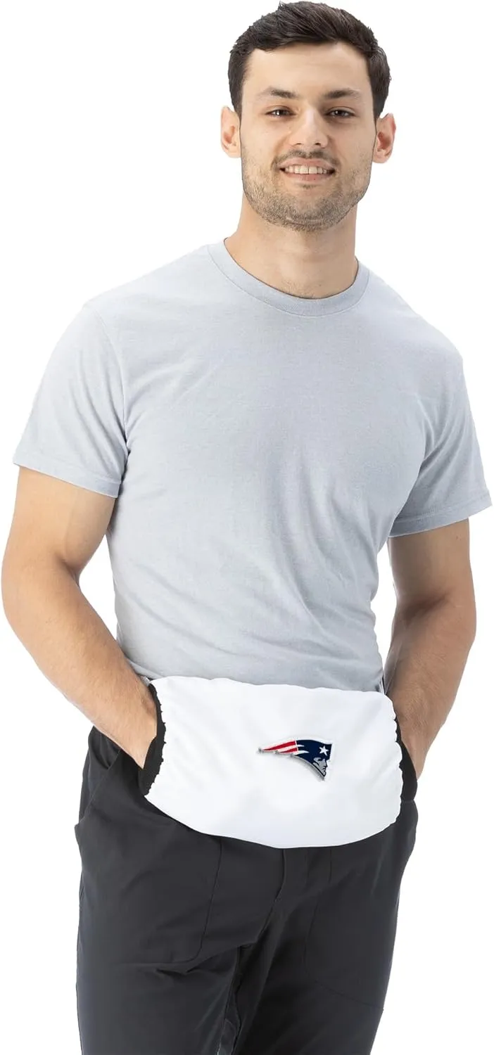 NFL Plush Handwarmer, 7 x 15 inches