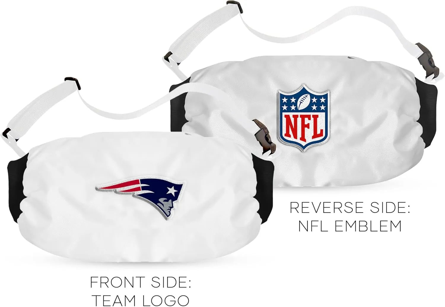 NFL Plush Handwarmer, 7 x 15 inches