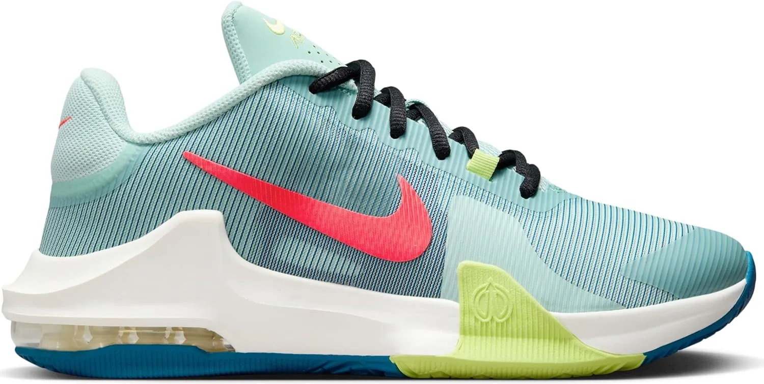 Nike Air Max Impact 4, Men's Basketball Shoes