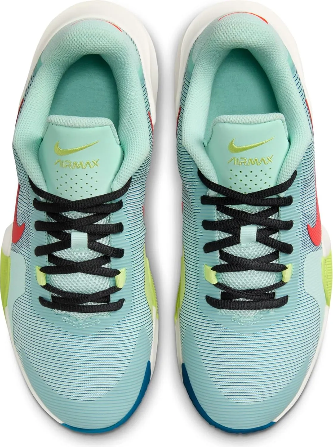 Nike Air Max Impact 4, Men's Basketball Shoes