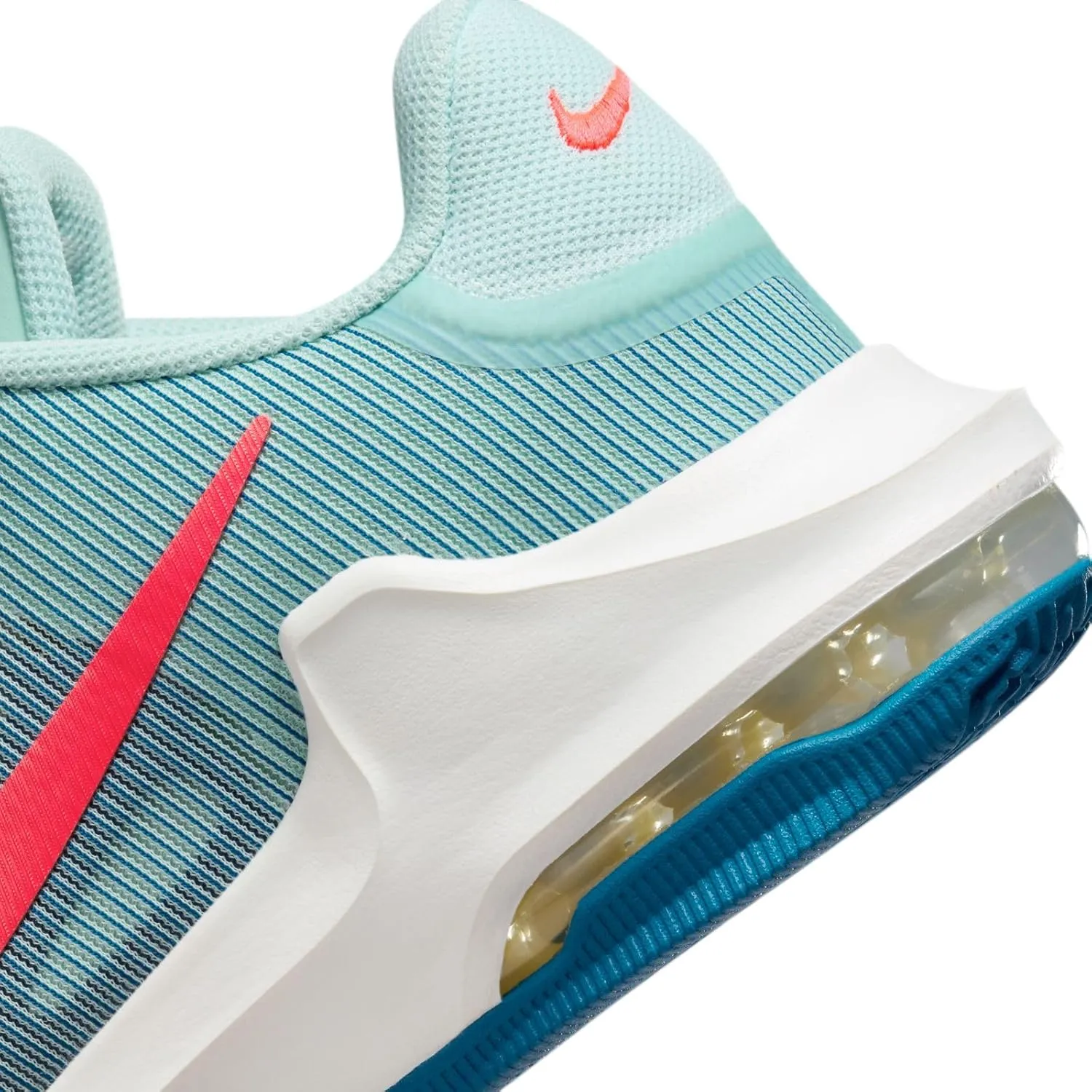 Nike Air Max Impact 4, Men's Basketball Shoes