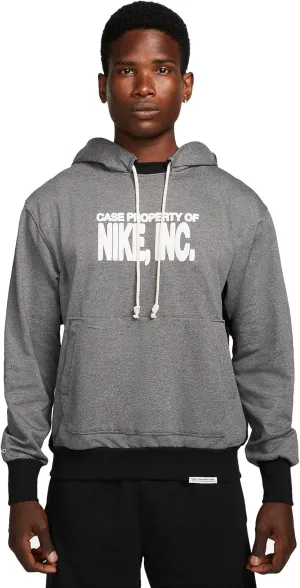 Nike Dri-FIT Standard Issue Men's Pullover Basketball Hoodie