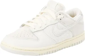 Nike Dunk Low Men's Shoes (HF4297-001, Phantom/Sail/Coconut Milk/Light Bone) Size 5.5