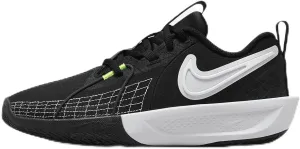 Nike G.T. Cut 3 Big Kids' Basketball Shoes (FD7033-001, Black/White-Anthracite) Size 3
