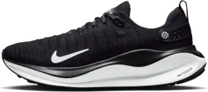 Nike InfinityRN 4 Men's Road Running Shoes (DR2665-001, Black/Dark Grey/White) Size 7.5