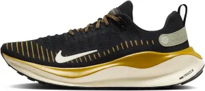 Nike InfinityRN 4 Men's Road Running Shoes (DR2665-006, Black/Bronzine/Olive Aura/Sea Glass) Size 11.5
