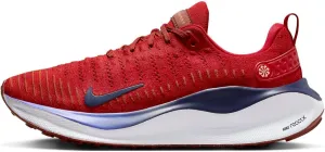 Nike InfinityRN 4 Men's Road Running Shoes (DR2665-600, University Red/Campfire Orange) Size 9