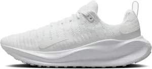 Nike InfinityRN 4 Men's Road Running Shoes (Extra Wide) (FN0881-100, Photon Dust/White/Saturn Gold/Deep Royal Blue) Size 9