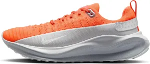Nike InfinityRN 4 Premium Men's Road Running Shoes (HQ2934-800, Hyper Crimson/Light Silver/Photon Dust/Metallic Silver) Size 9.5