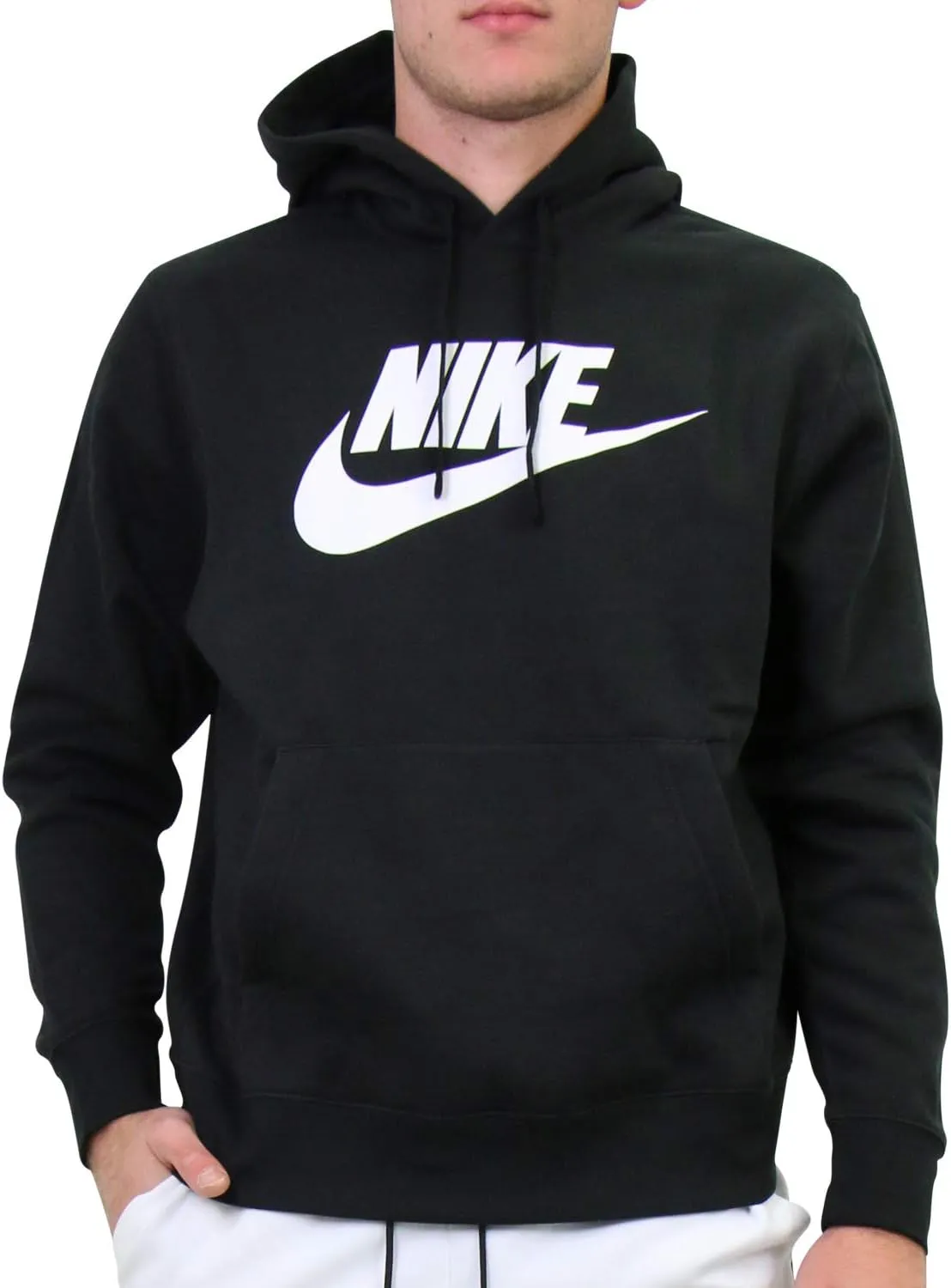 Nike Men's Sportswear Club Pullover Hoodie