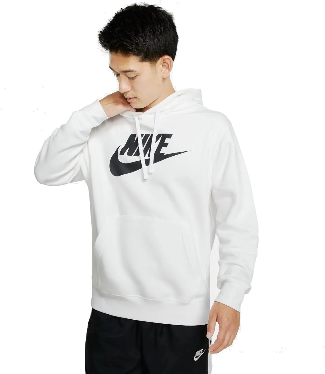 Nike Men's Sportswear Club Pullover Hoodie
