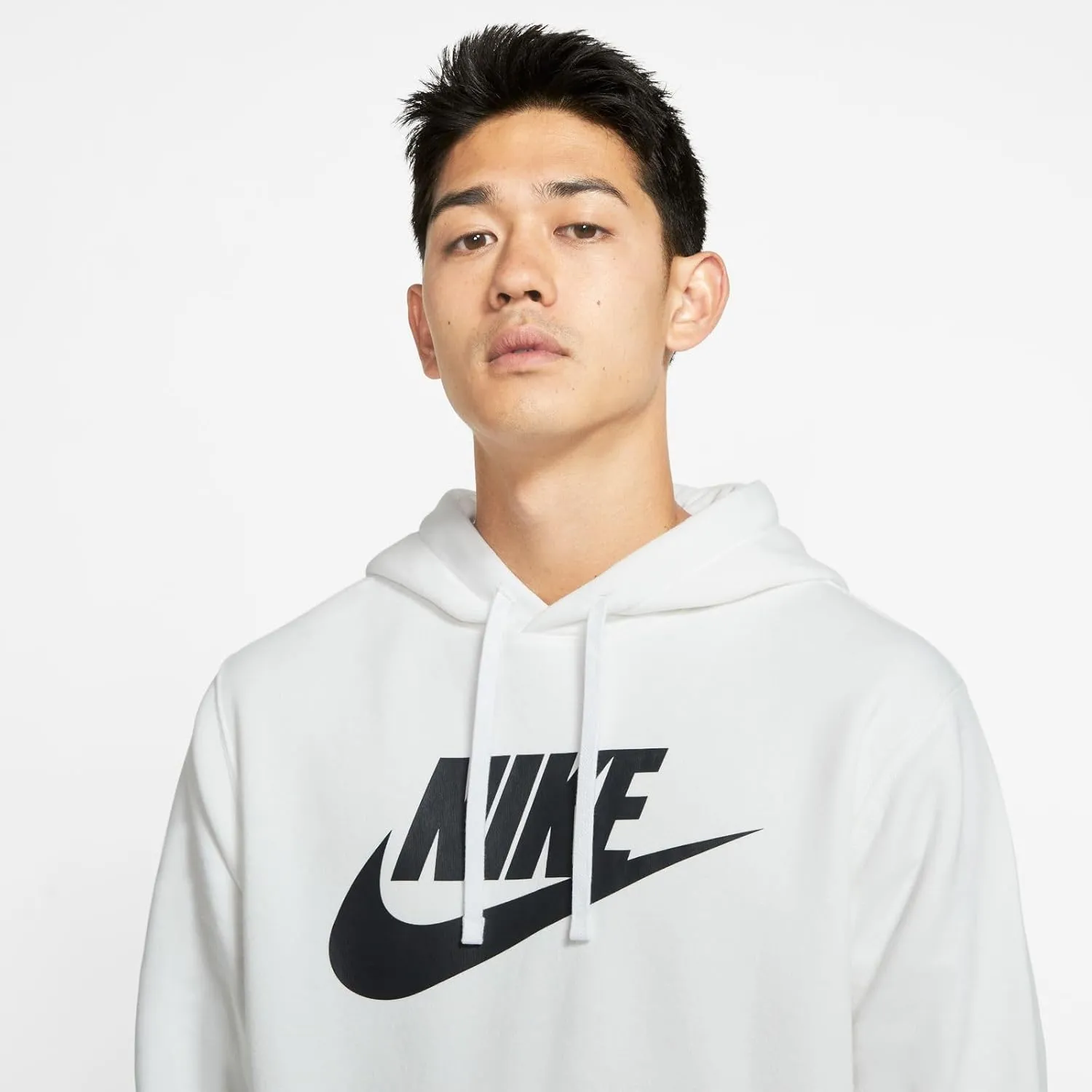 Nike Men's Sportswear Club Pullover Hoodie