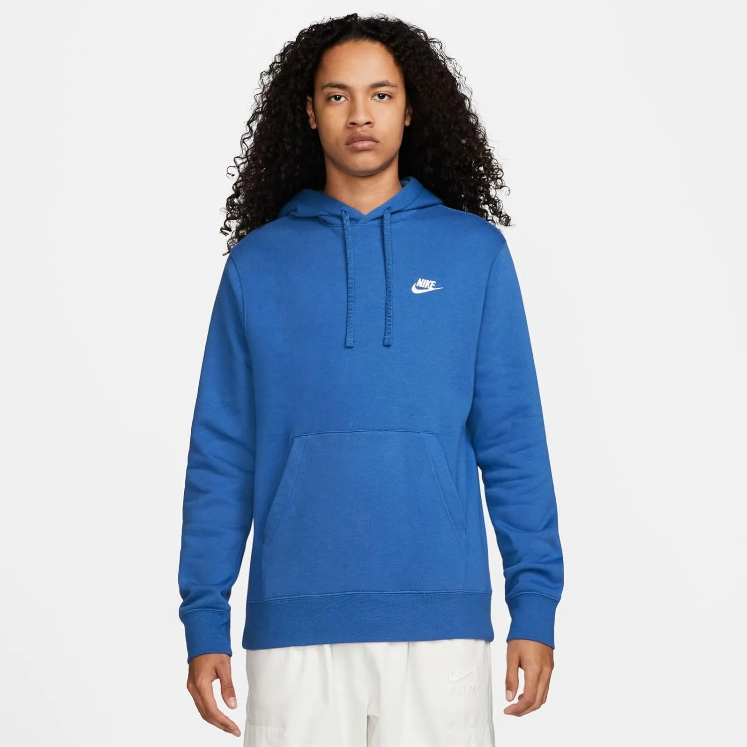 Nike Men's Sportswear Club Pullover Hoodie