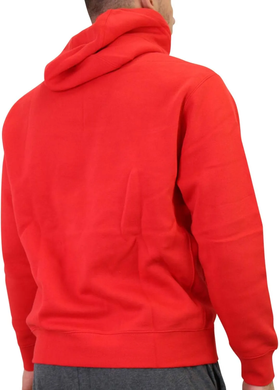 Nike Men's Sportswear Club Pullover Hoodie