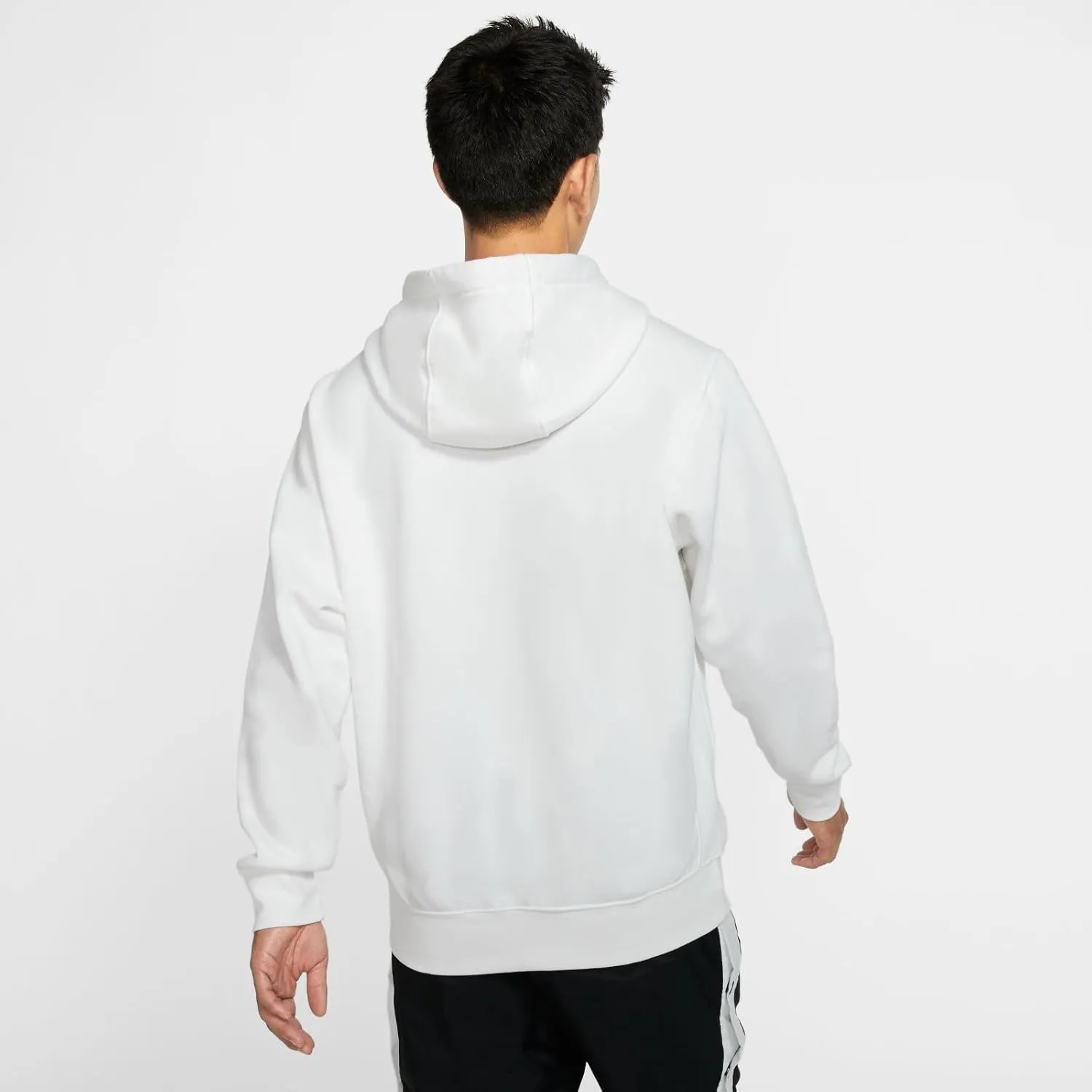 Nike Men's Sportswear Club Pullover Hoodie