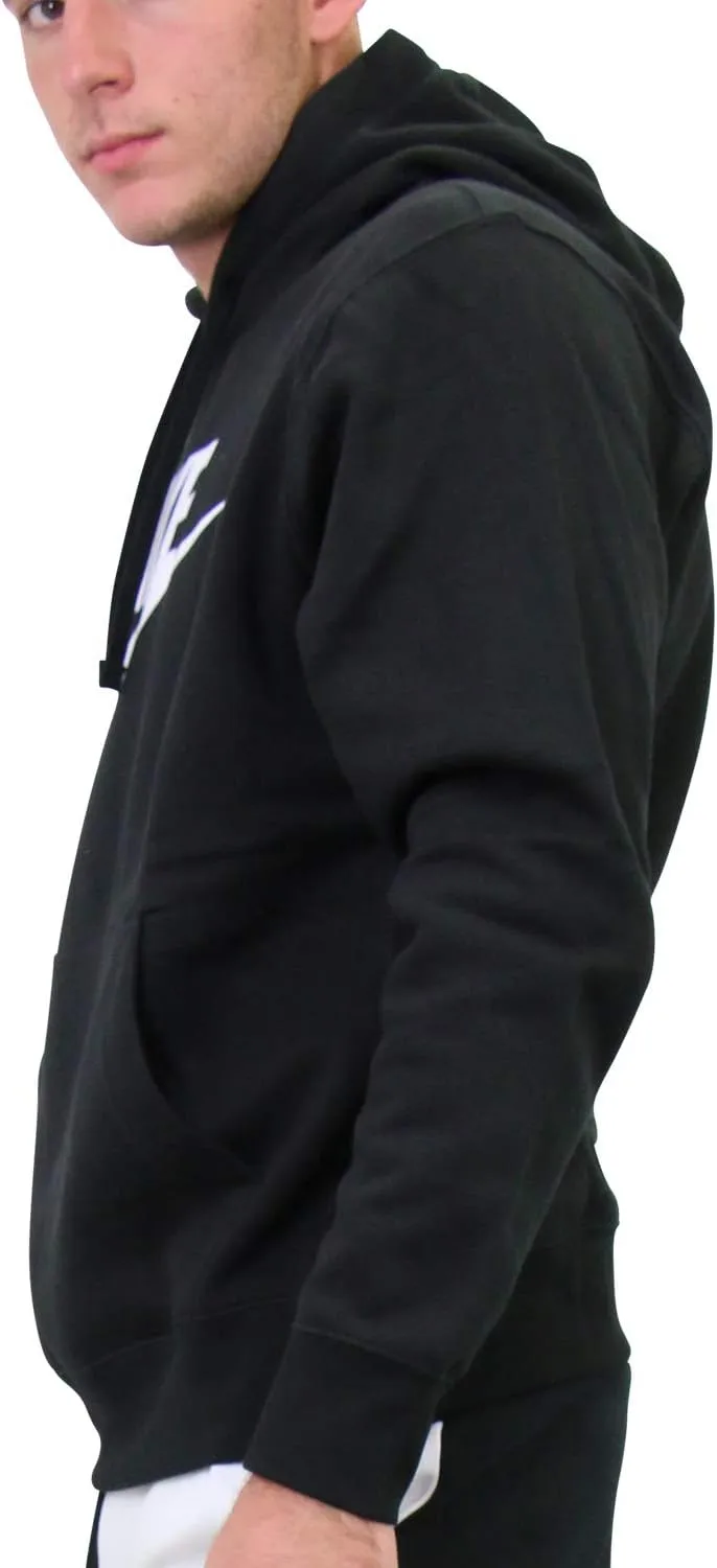 Nike Men's Sportswear Club Pullover Hoodie