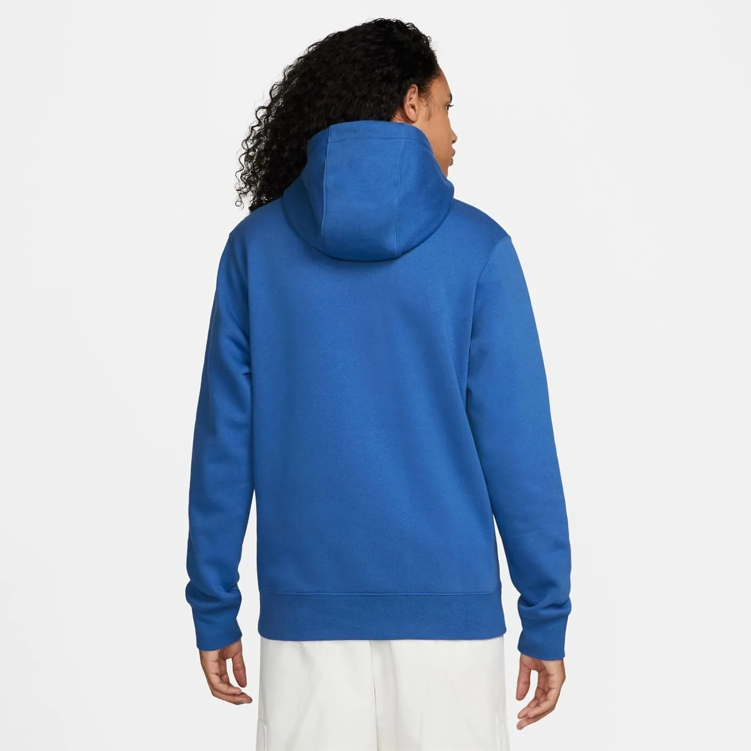 Nike Men's Sportswear Club Pullover Hoodie