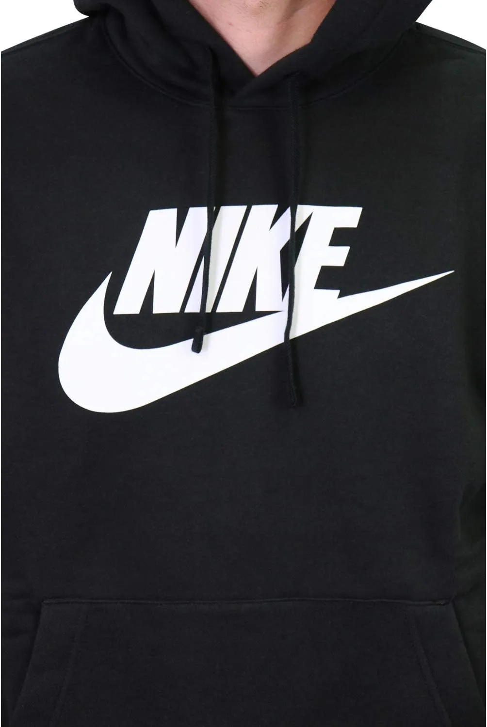 Nike Men's Sportswear Club Pullover Hoodie