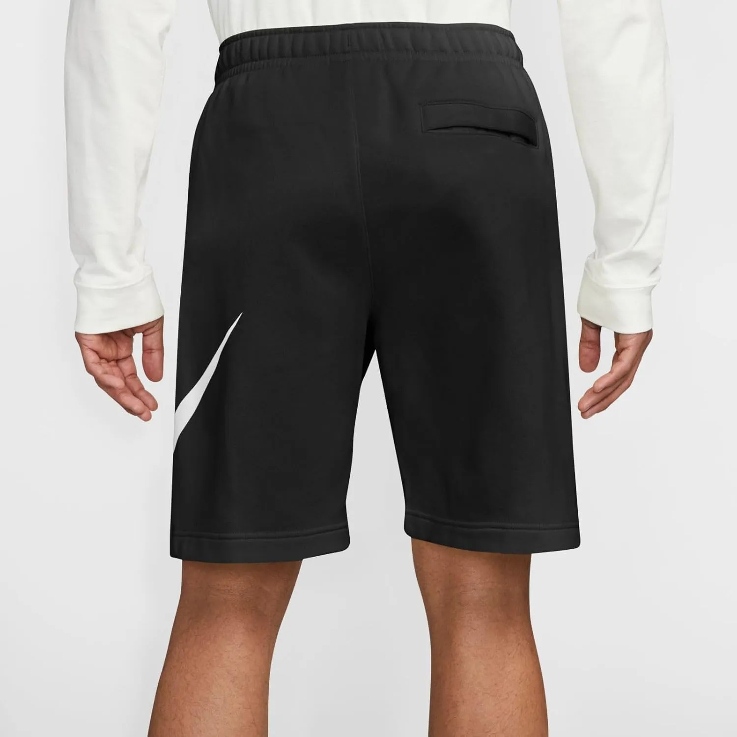 Nike Men's Sportswear Club Short Basketball Graphic