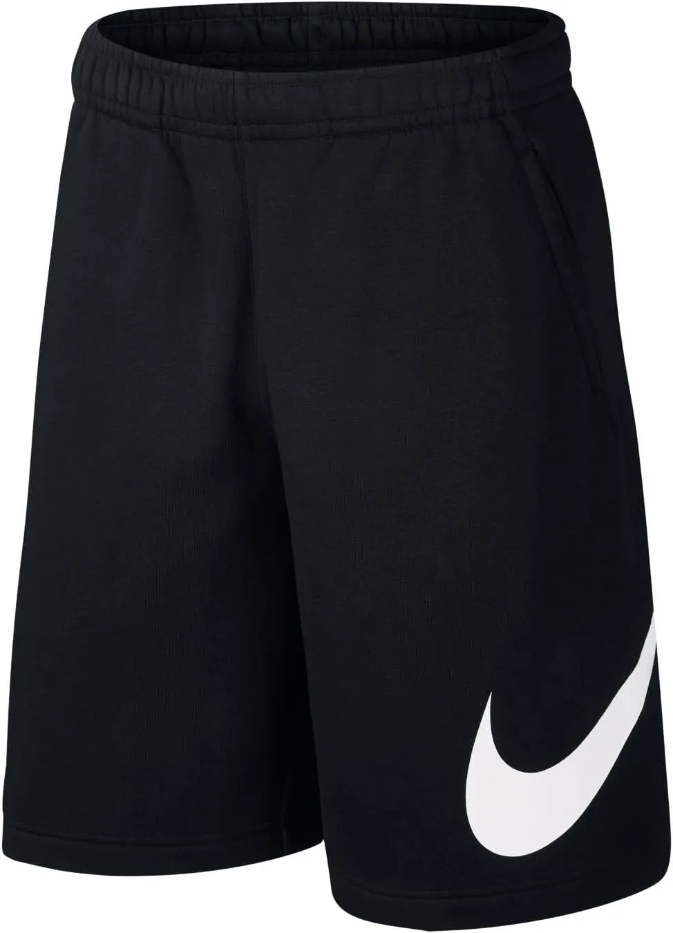 Nike Men's Sportswear Club Short Basketball Graphic