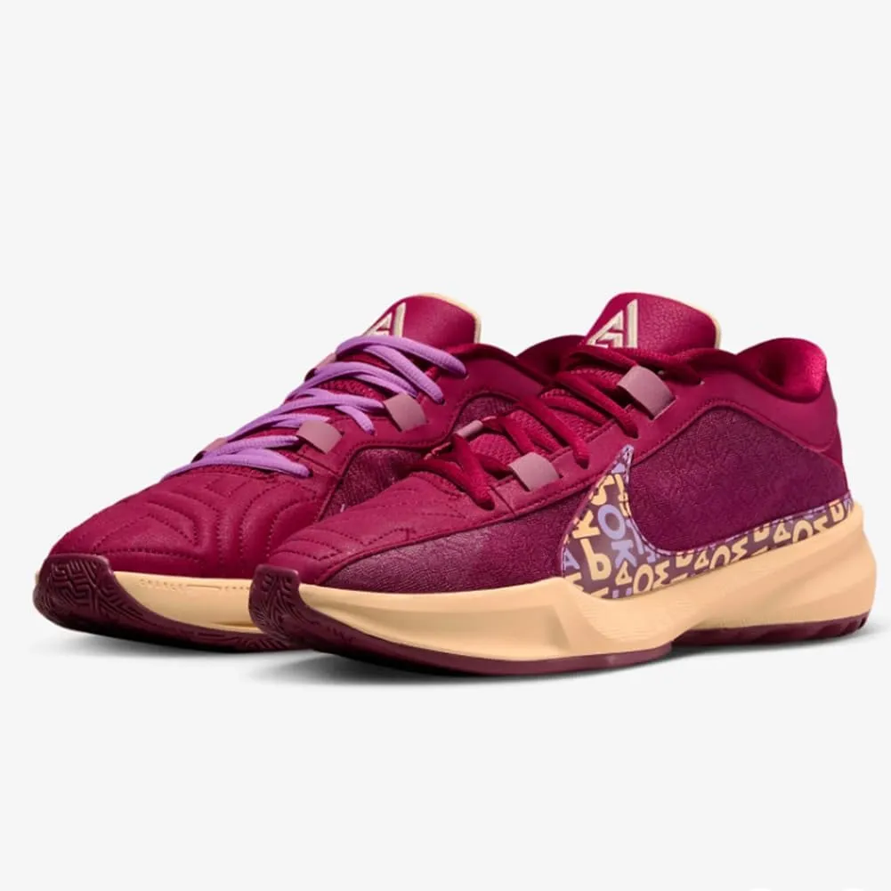 Nike Men's Zoom Freak 5 Basketball Shoes