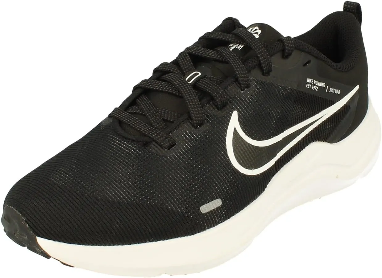 NIKE Women's Modern, Black White Smoke Grey 001, 8