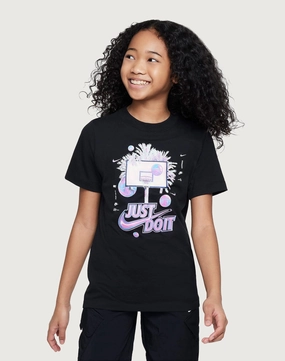 Nike Sportswear Tee Grade-School