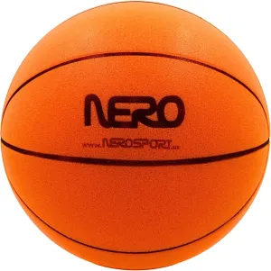 Ninja Silent Basketball- Soft Foam Indoor Basketball Size 3 (7 inches) | Soundless for Quiet Dribbling and Indoor Training (Ball in Bag)