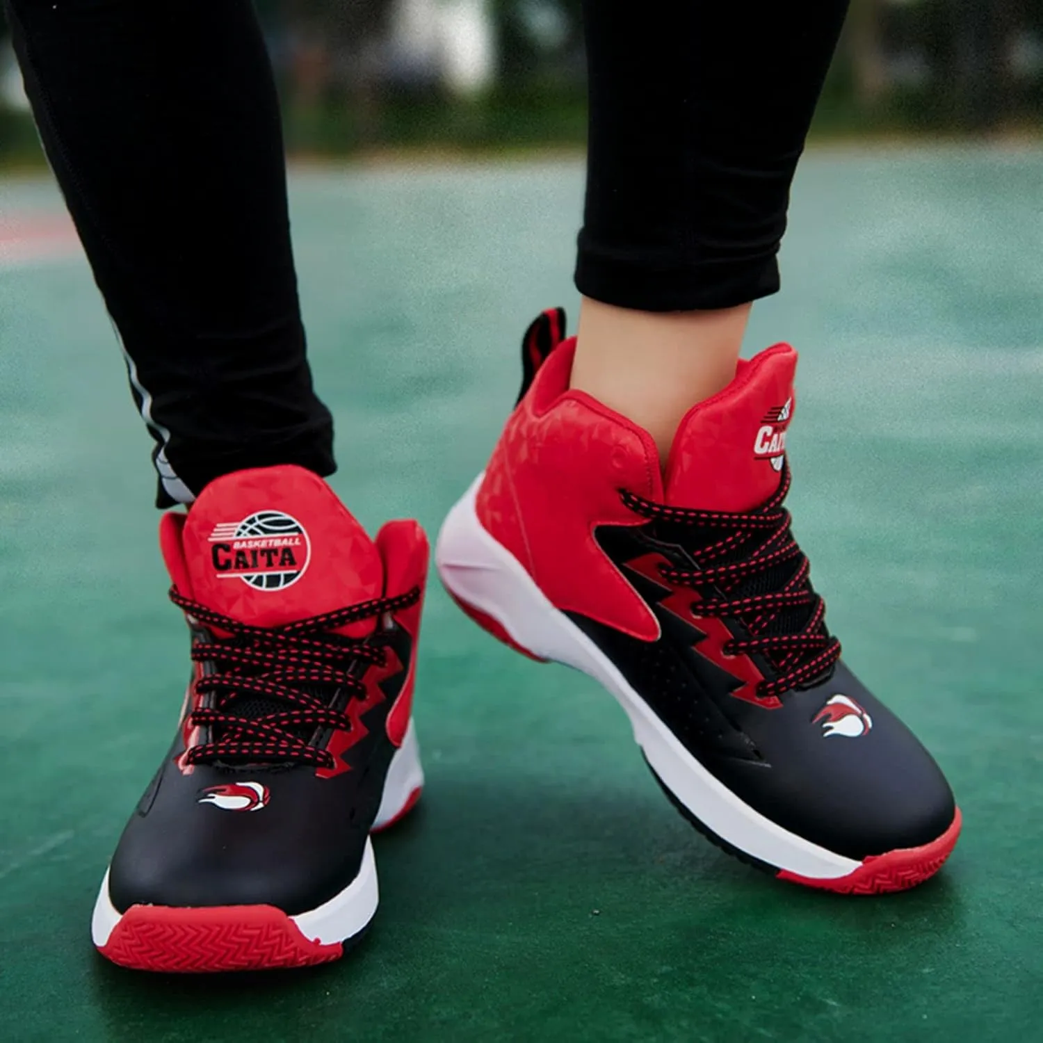 Non Slip Sports Basketball Shoes