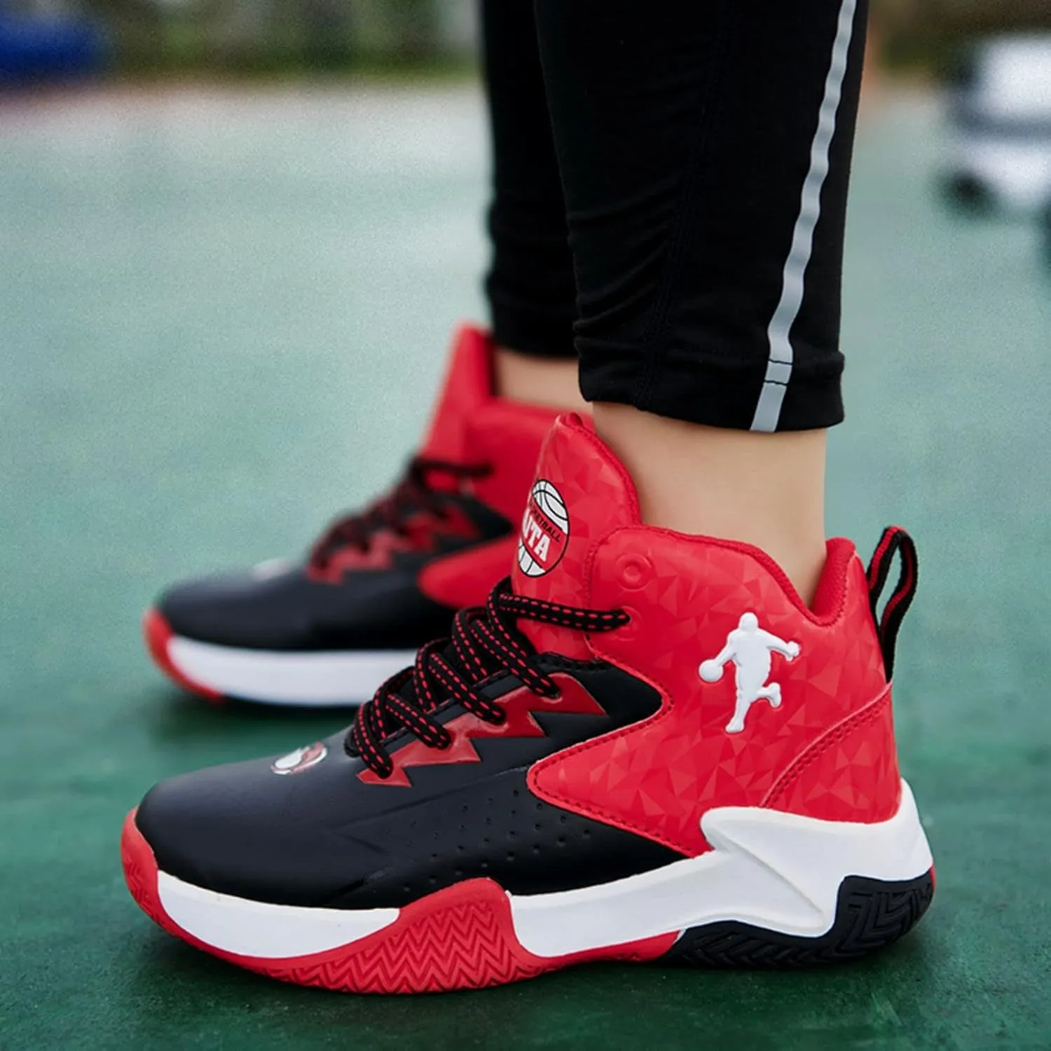 Non Slip Sports Basketball Shoes
