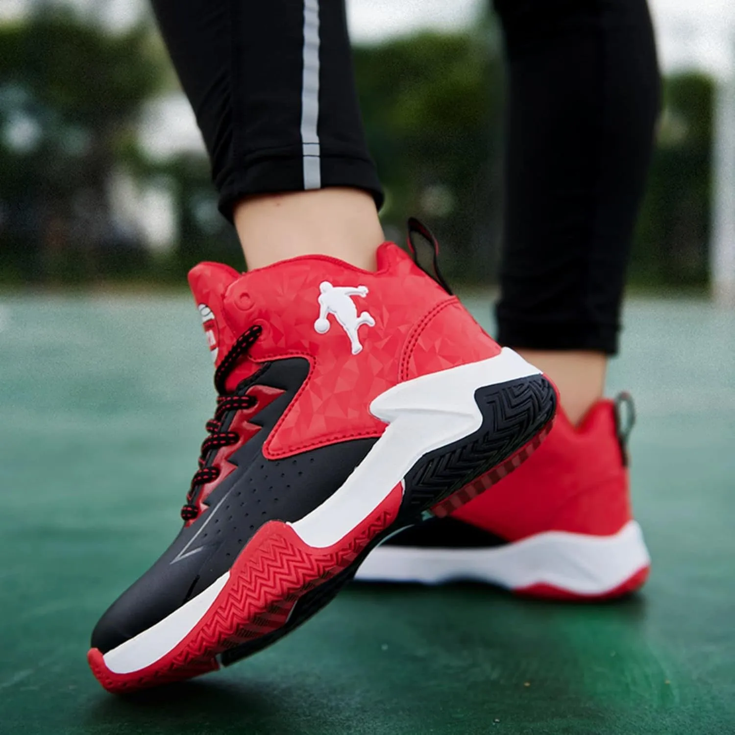Non Slip Sports Basketball Shoes