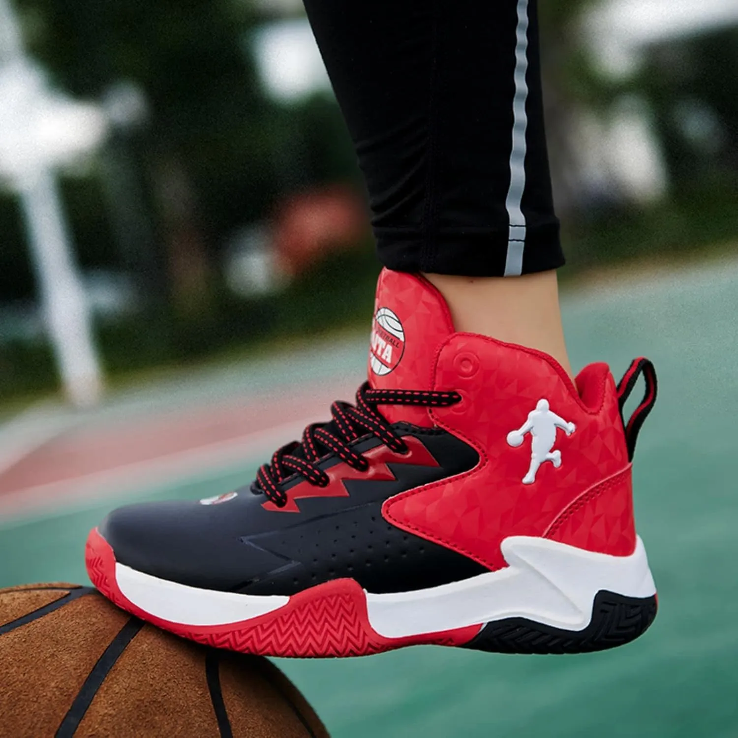 Non Slip Sports Basketball Shoes