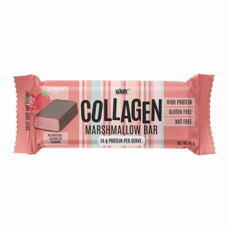 NoWay Collagen Marshmallow Bar by ATP Science