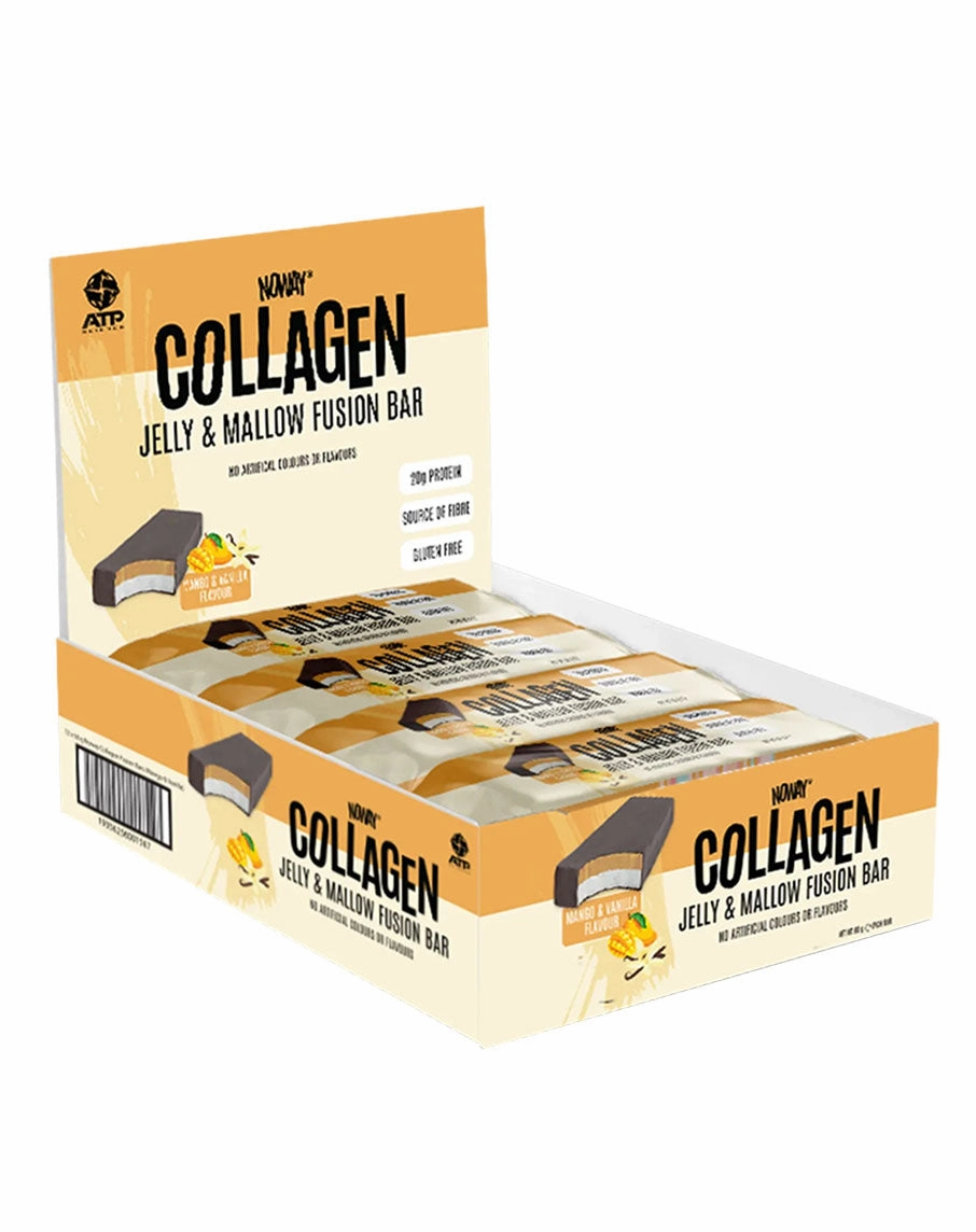 Noway Collagen Protein Fusion Bar by ATP Science