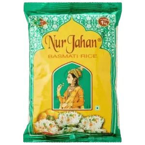 Nurjahan Basmati Rice