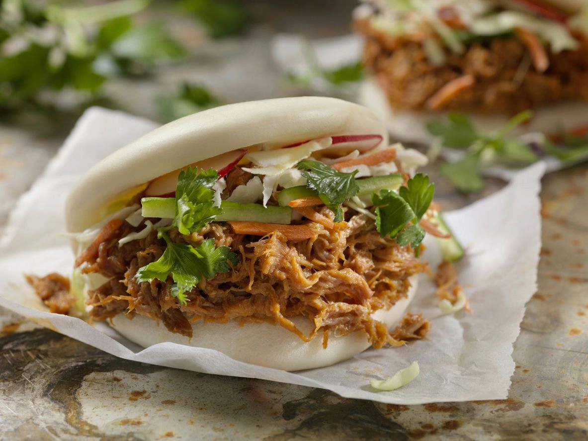NYC Bao Buns Cooking Class