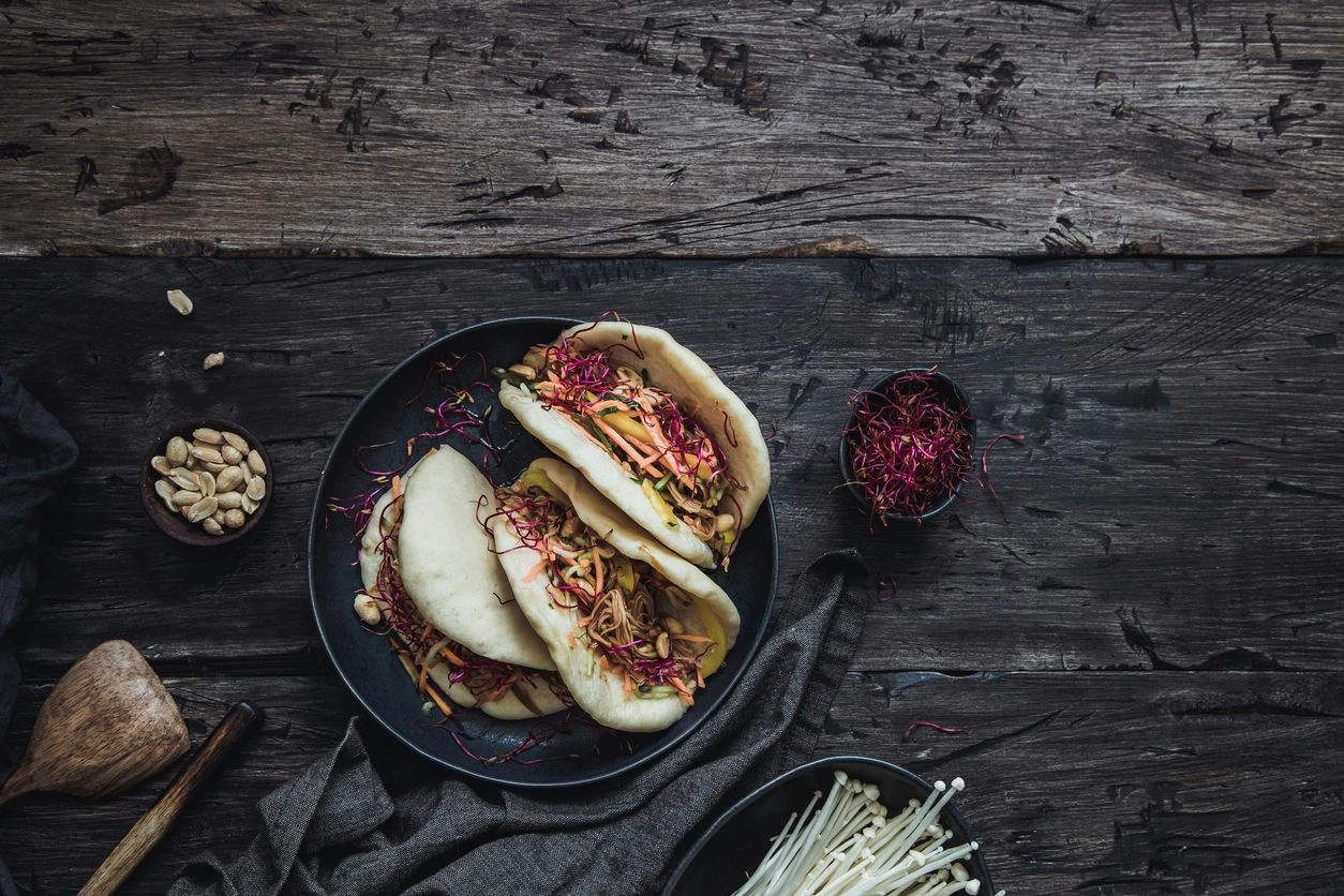 NYC Bao Buns Cooking Class
