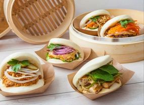 NYC Bao Buns Cooking Class